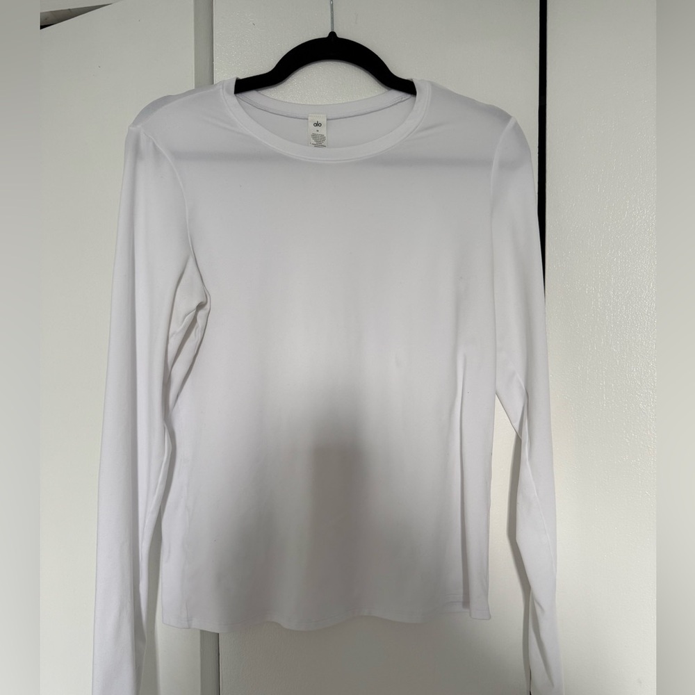 Alo Finesse Long Sleeve Medium